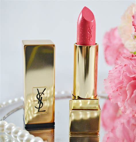 ysl lipstick 52 review|YSL discontinued lipstick.